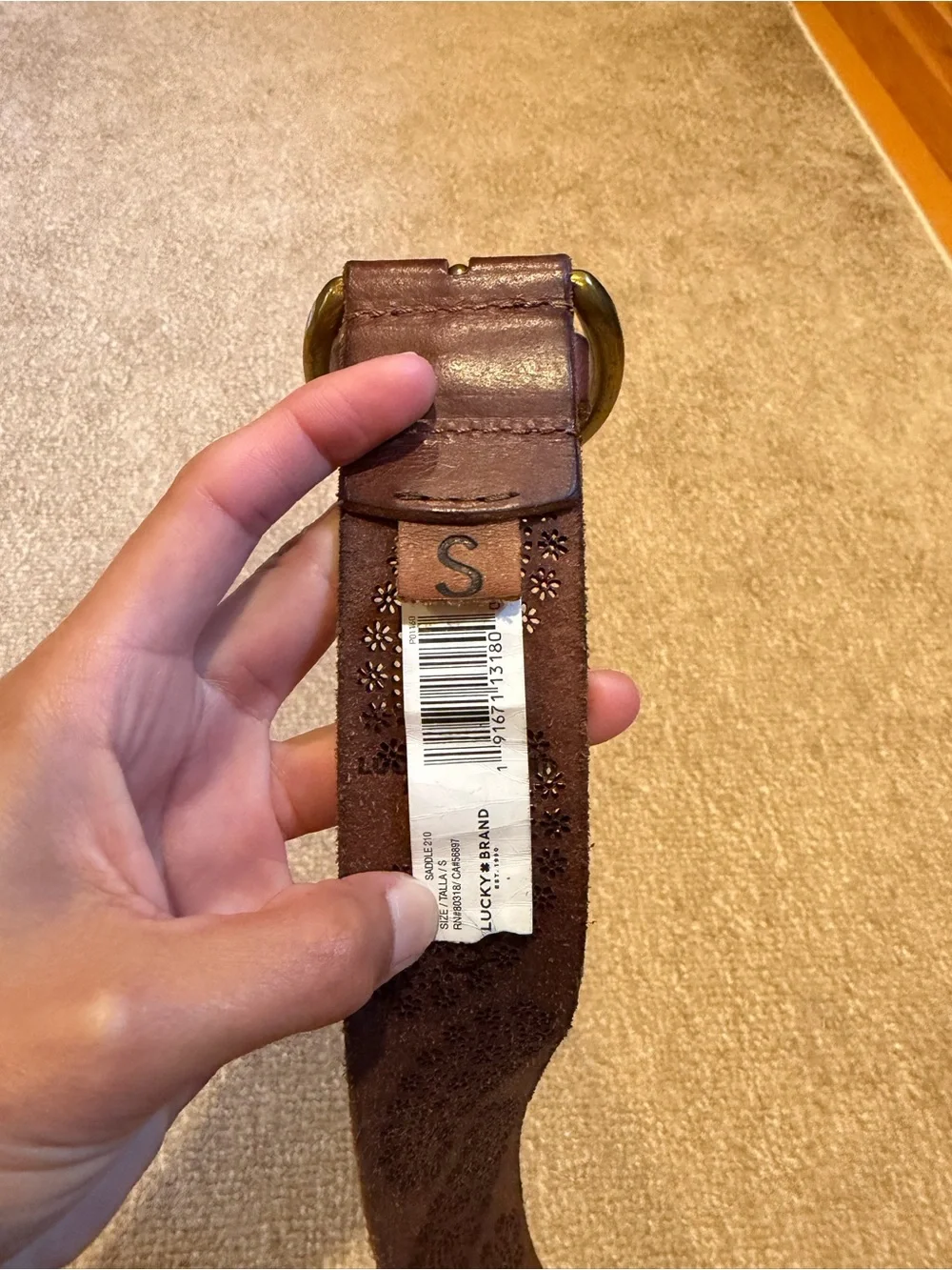 Lucky Brand Belts